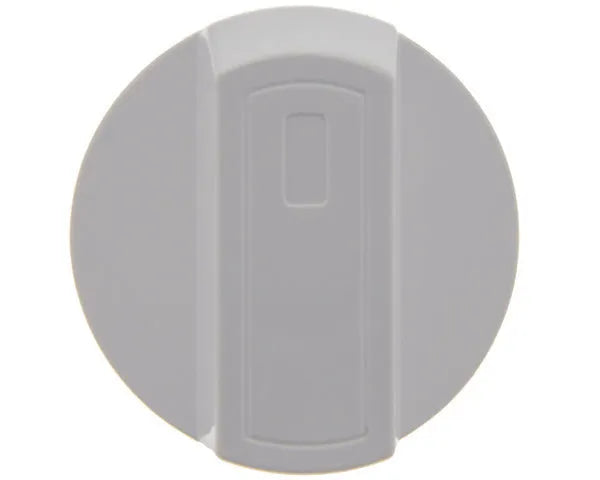 Manette de cuisinière blanche 4 unités