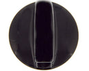MANETTE DE CUISINE TEKA NOIR AXE 5,5 mm