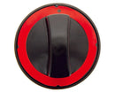 Commande de cuisinière industrielle ø73mm. axe 10mm