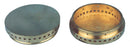 EDESA robinet brûleur 45 mm laiton