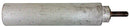 ANODE DE MAGNÉSIUM 31,5 x 130 SAUNIER DUVAL