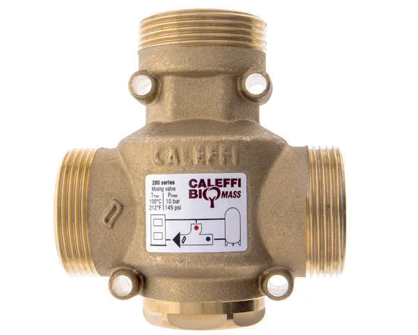 Soupape de sécurité chaudière 1 1/4" 12kv
