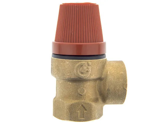 Soupape de sûreté chaudière 1/2'' 7 bar