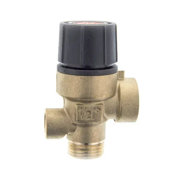Válvula de seguridad para caldera Ariston 998447 compatible Hidroteck