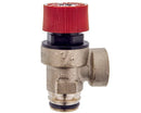 ROCA valve de sécurité pour chaudière | 122450080