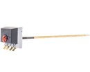 CORBERÓ thermostat tige thermique 6x270 mm 20a