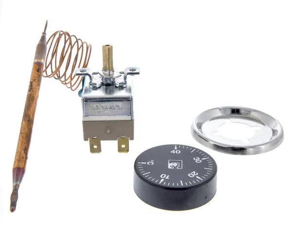 Thermostat réglable chaudière 0-40ºC
