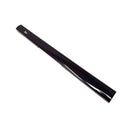 Frontal negro de campana extractora Teka CNL2000 61801192