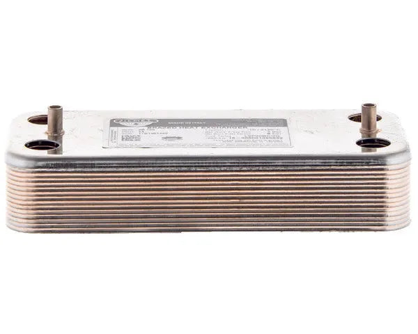 BIASI Échangeur chaudière 14 plaques acta | BI1001101