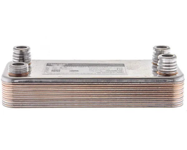 Échangeur chaudière VAILLANT VMW | 065131, 20073795, 65107, 65110