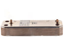 BAXI échangeur de chaleur pour chaudière 12 plaques | SX5686670 125568667 9158623 JJD005686670
