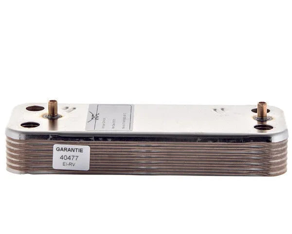 BAXI échangeur à plaques pour chaudière 12 plaques | SX5686660