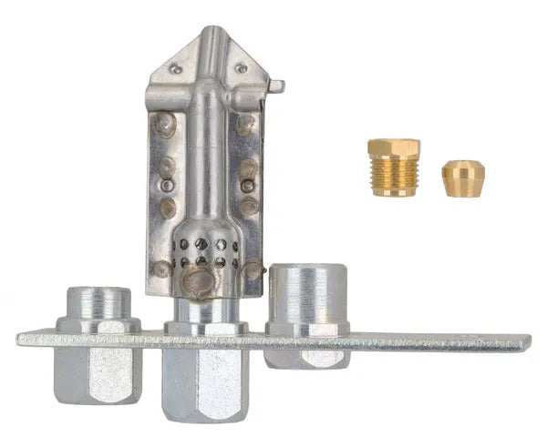 ZANUSSI commande brûleur cuisinière 3 flammes | 3020011