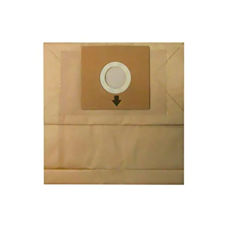 Bolsas Polti PAEU0308 pack 10 bolsas de papel original para aspirador Forzaspira CS200
