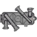 Soporte intercambiador caldera Junkers Bosch 87160118190