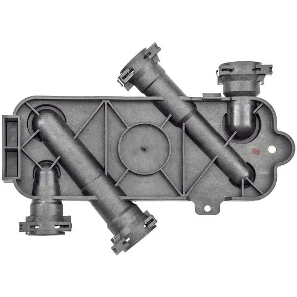Soporte intercambiador caldera Junkers Bosch 87160118190