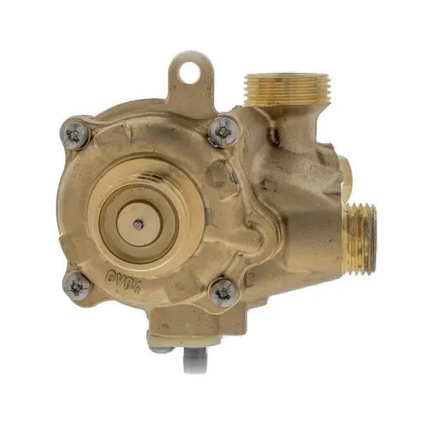Cuerpo válvula agua para calentador Saunier Duval S12158
