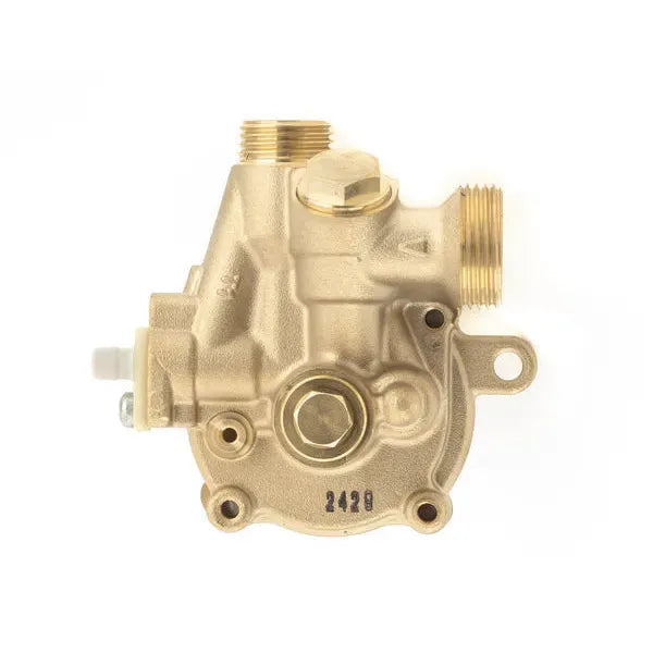 Cuerpo agua para caldera Saunier Duval S1215900 modelos Opalia