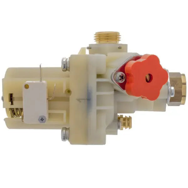 Cuerpo agua para caldera Junkers Bosch 8717002110