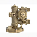 Cuerpo agua para caldera Biasi GME24 Prisma24AP 1011503