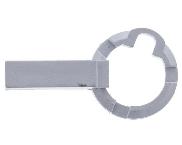 Manette de réglage du thermostat du chauffe-eau