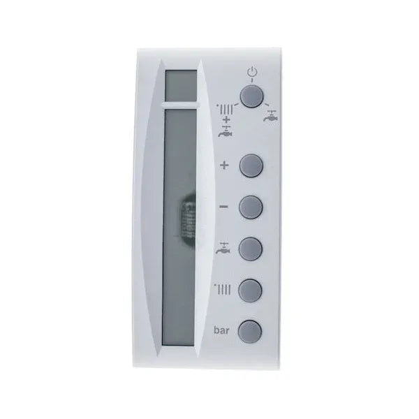 Mando control para caldera roca gavina 20 gti confort 147057273