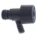 Grifo vaciado para caldera Saunier Duval S1006300