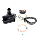 Kit motor 1350W Polti SLDB3062 recambio motor para Vaporetto Lecoaspira Intelligent y Turbo Allergy