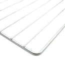 Rejilla horno Fagor CB8A004A0 detalle de los bordes