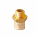 Reducción tapón Polti M0S09812 rosca 1/4 para Vaporella Forever 1400-1905 y Silence Friendly