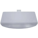 Tirador puerta frigorífico Liebherr 7042614 con palanca y cubierta