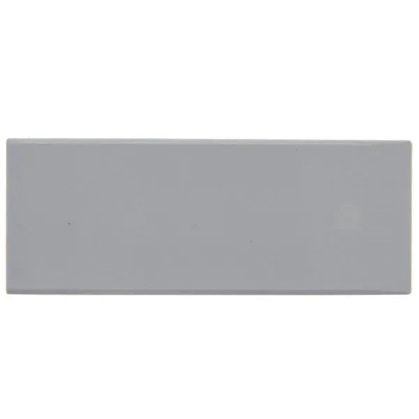 Tirador puerta frigorífico Liebherr 7426362 embellecedor blanco