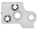 Butée de porte réfrigérateur ZANUSSI