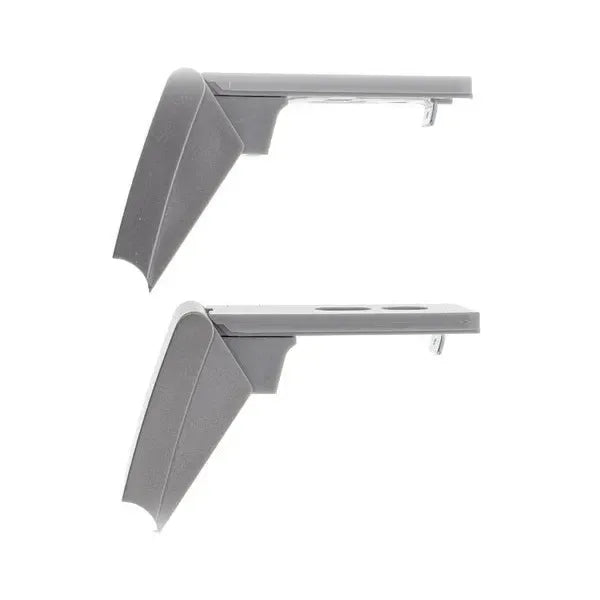 Bisagra puerta frigorífico Liebherr 9590178 inoxidable