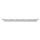 Perfil frigorífico para frigorífico Indesit C00114605 embellecedor estante