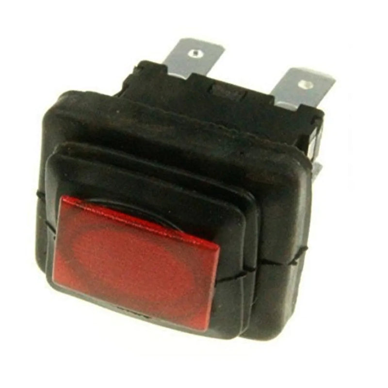 Interruptor Polti M0006233 botón de encendido para Vaporetto Forever, Pro y Lecoaspira
