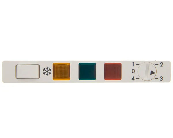 Interrupteur lumière réfrigérateur standard | 43403763