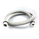 Tubo flexible Polti M0002696 manguera para aspirador Aspirapolti AS400 AS600 y Lecologico AS800 AS810