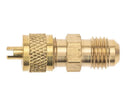 Obus de charge réfrigérateur à visser avec clé