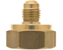 Raccord bouteille de gaz m21,7x1/4sae