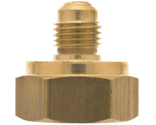 Raccord bouteille de gaz m21,7x1/4sae