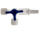 Adaptateur en plastique à 90°