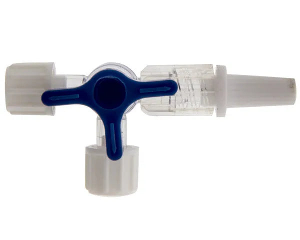 Adaptateur en plastique à 90°