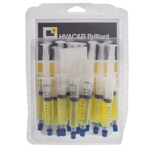 Detector de fugas UV para aire acondicionado Errecom TR1068A12J5 12 unidades