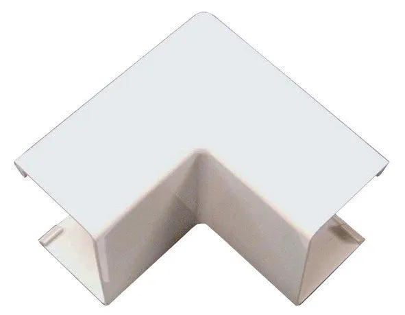 Angle intérieur gouttière 40 x 70 blanc