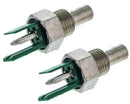 Roca sonde chaudière roca 122155310 kit 2 unités