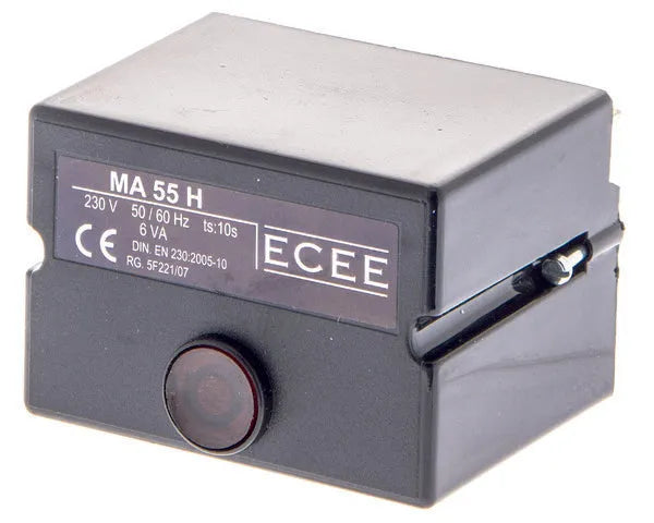 Centralita quemador gasóleo ECEE MA55H (CEM46) Ferroli, Baxi