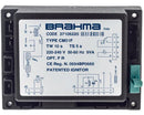Centralita quemador gasóleo o gasoil Brahma CM31F 37106225