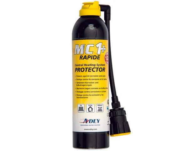 Additif protecteur contre la corrosion mc1+ rapide