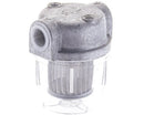Filtro gasoil 3/8" 1 vía con cabeza de aluminio para quemador K01310